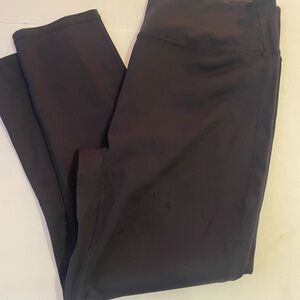 Fabletics Black Leggings